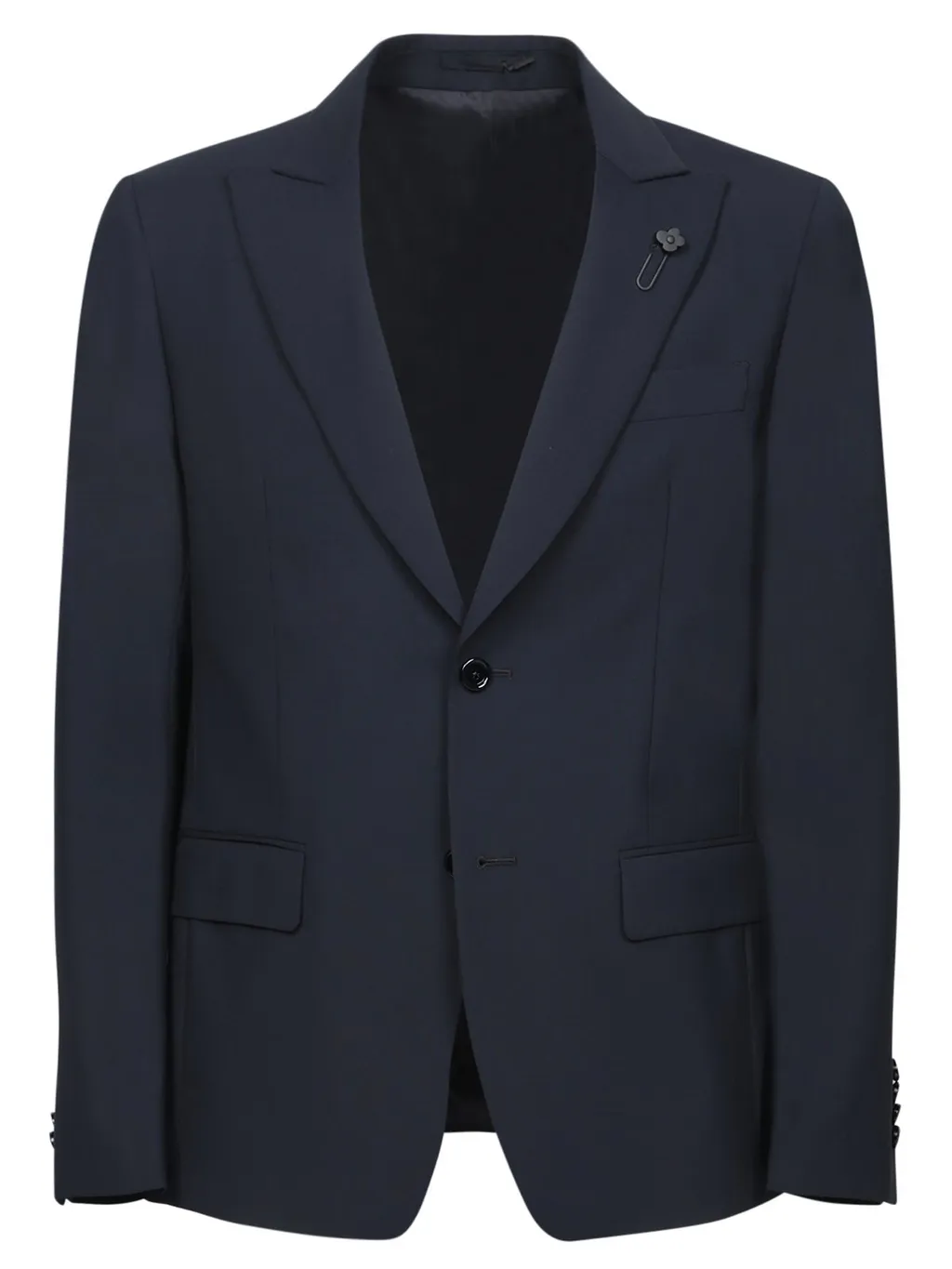 Lardini Three-Piece Tailored Suit