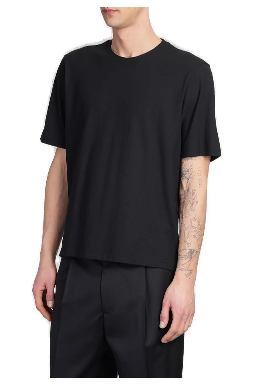 Lardini Short-Sleeved Crewneck T-Shirt