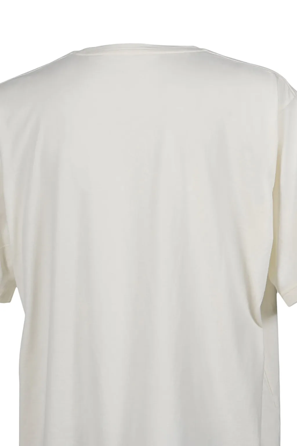 Disney Ohariko Patchwork T-Shirt / O.Wht