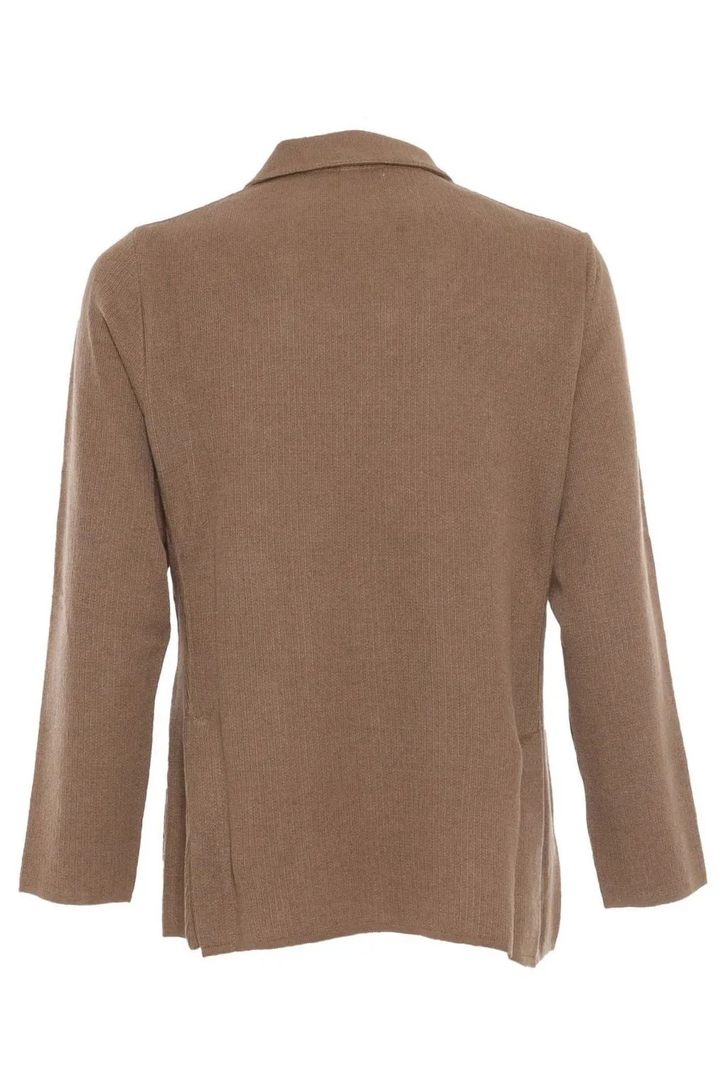 Lardini Double-Breasted Tailored Blazer