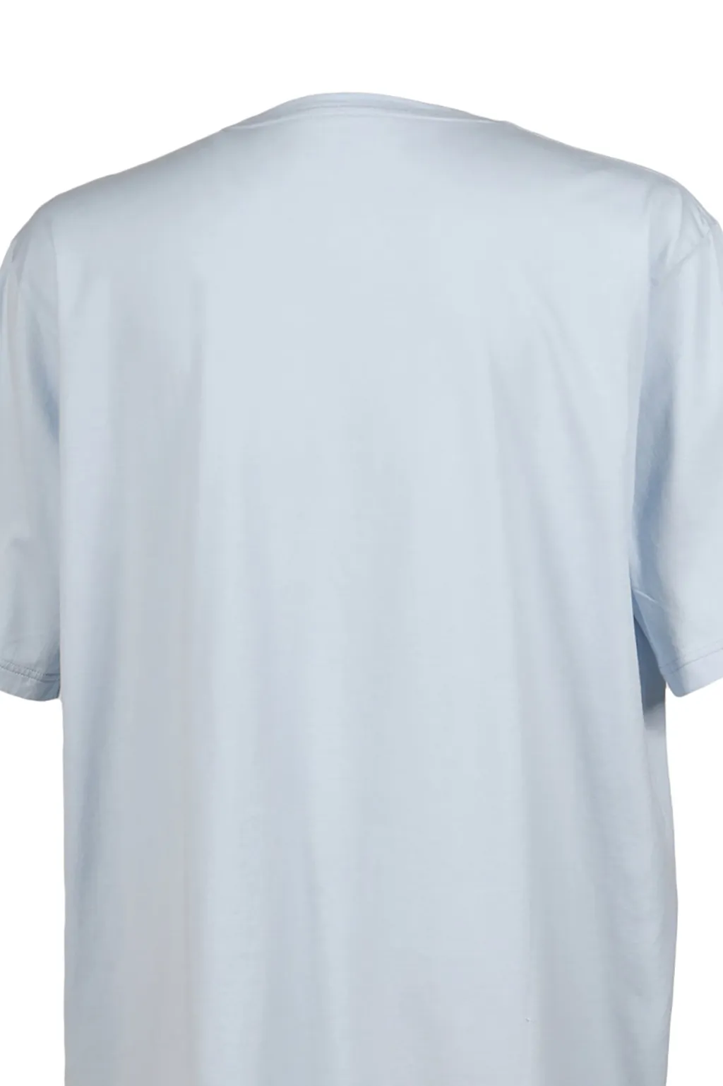 Disney Ohariko Patchwork T-Shirt / L.Blu