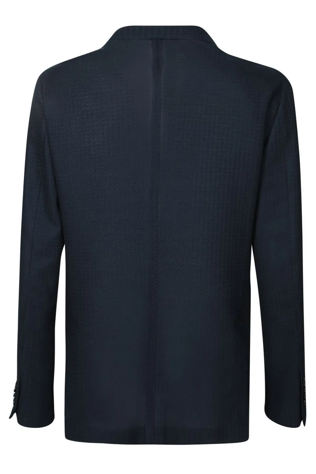Lardini Double-Breasted Tailored Blazer
