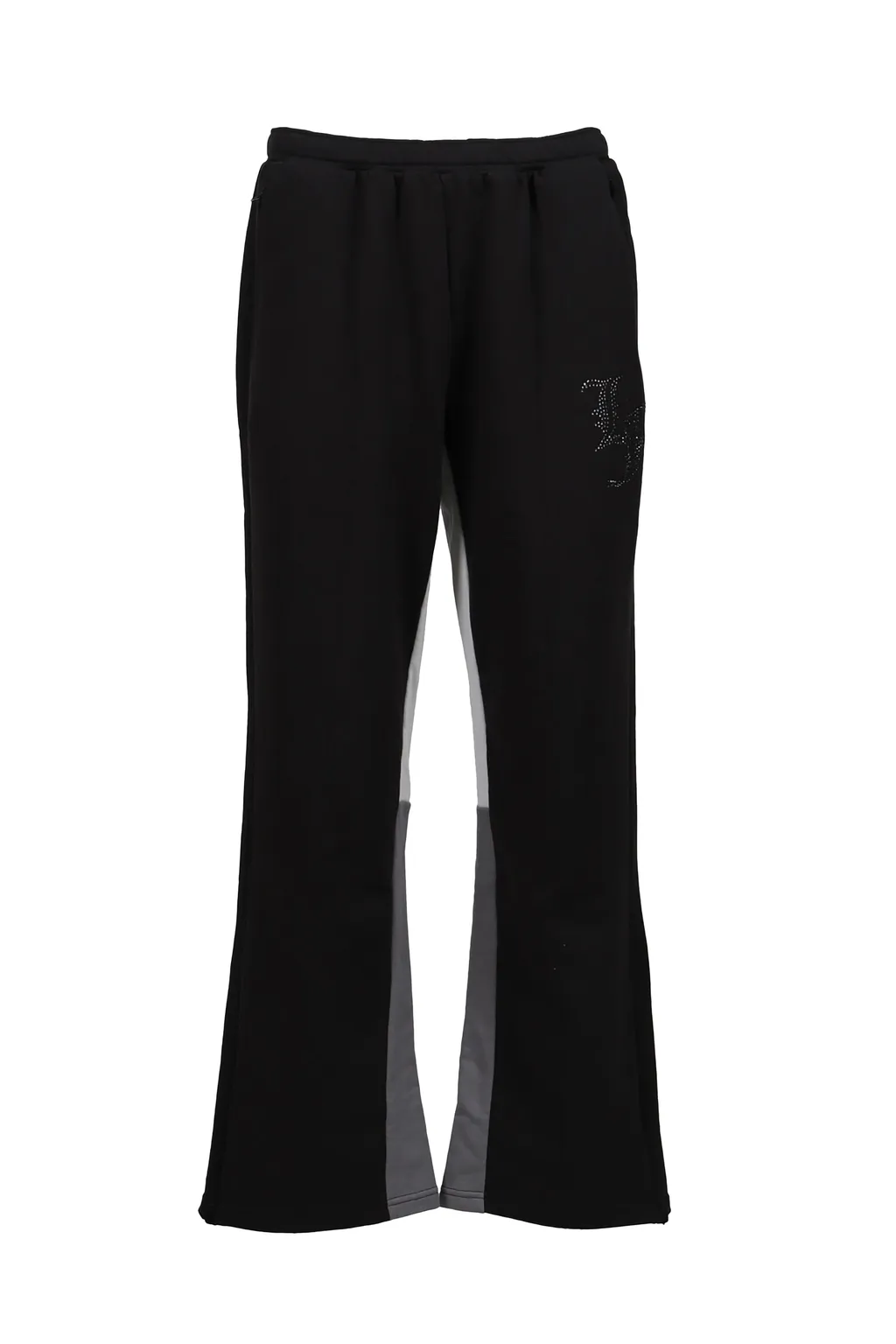 Hoops X Lafrance Written In Chrome Pant / Blk