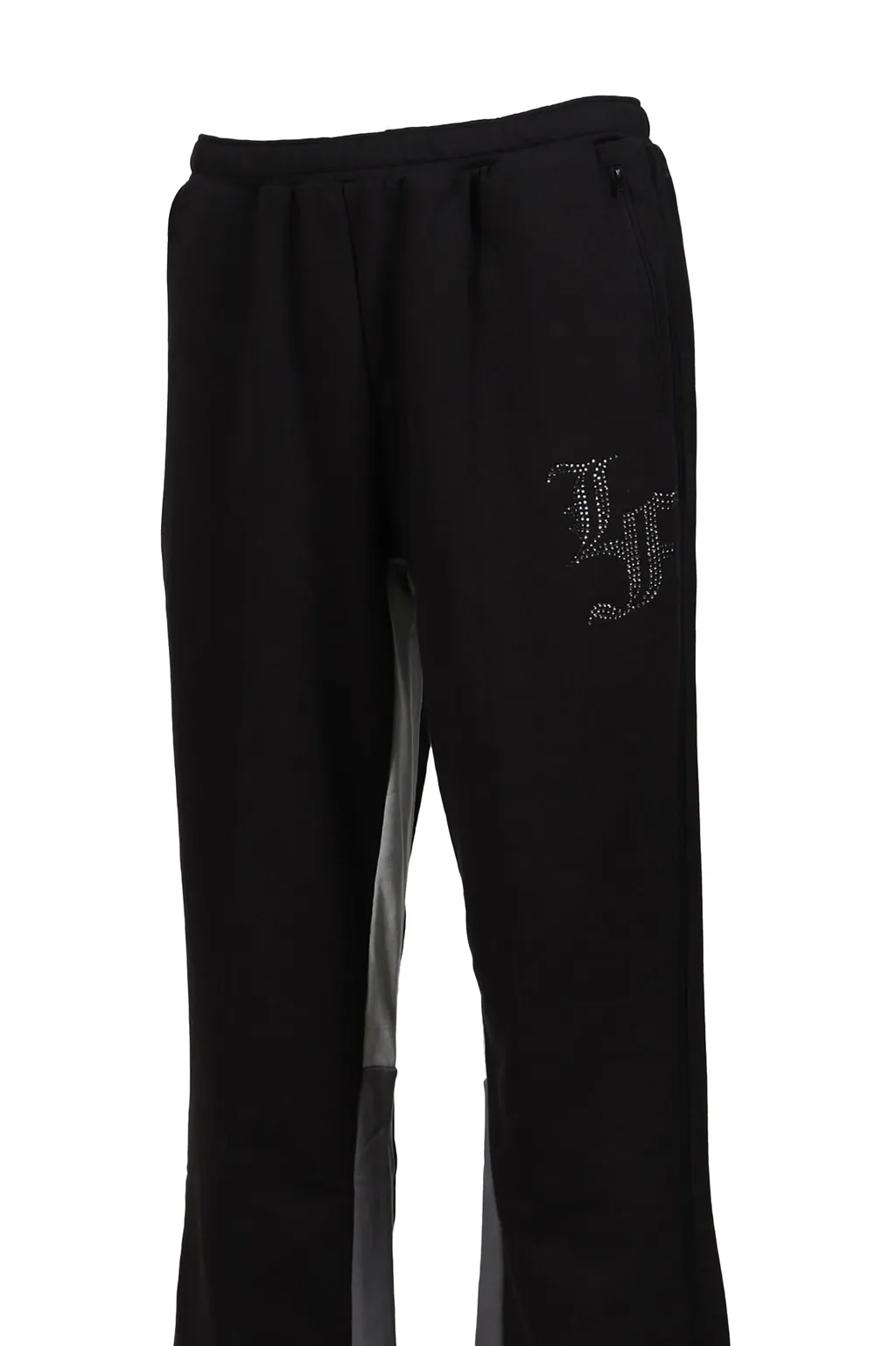 Hoops X Lafrance Written In Chrome Pant / Blk