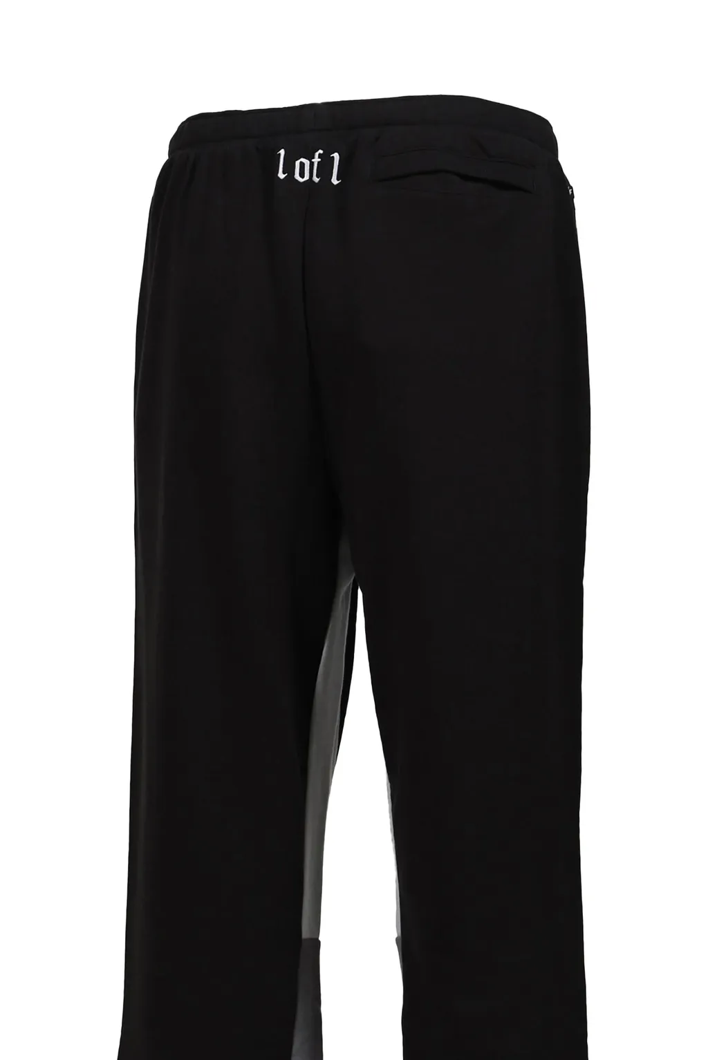 Hoops X Lafrance Written In Chrome Pant / Blk
