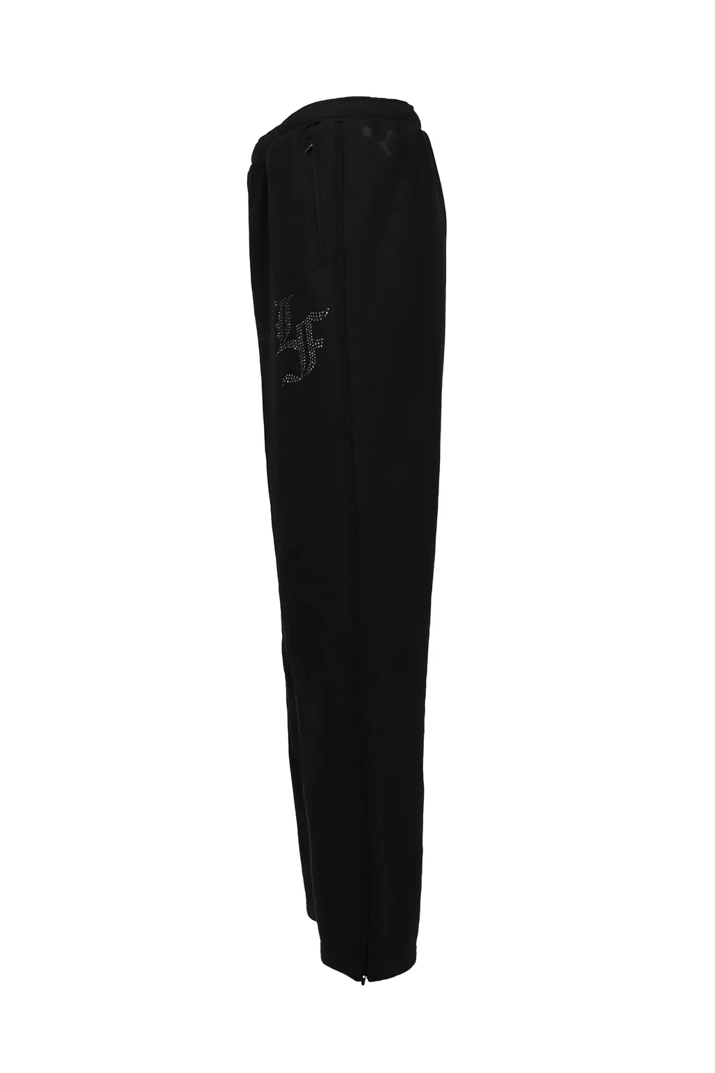 Hoops X Lafrance Written In Chrome Pant / Blk