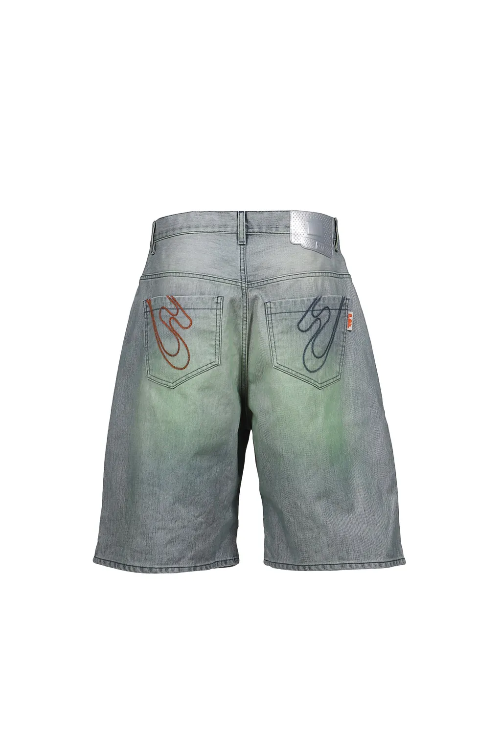 Knee Short / Blu