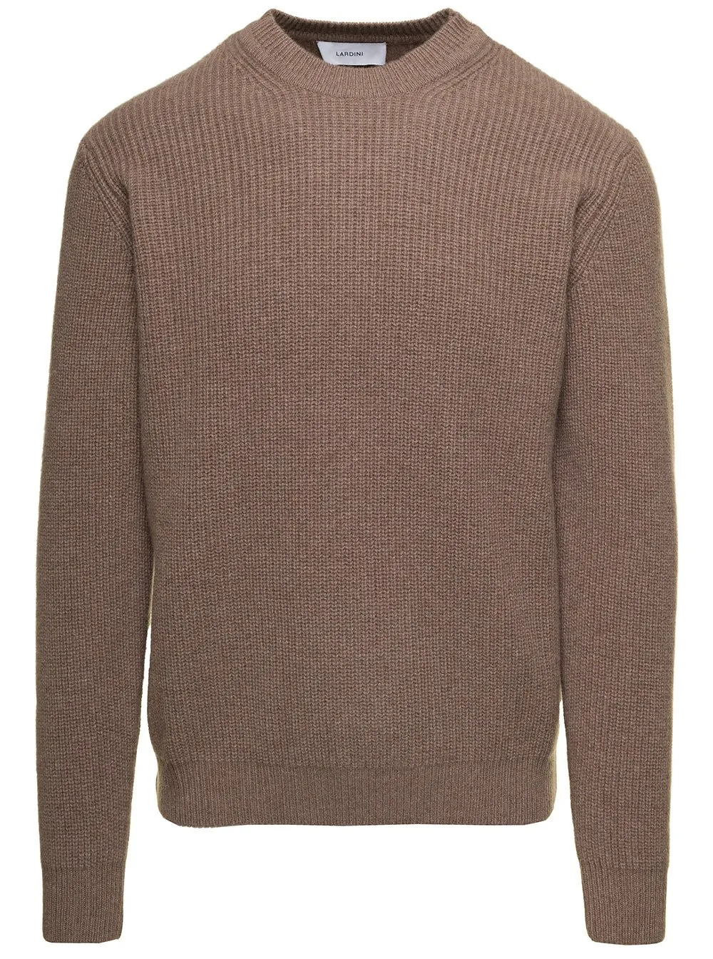 Lardini Long Sleeved Crewneck Jumper