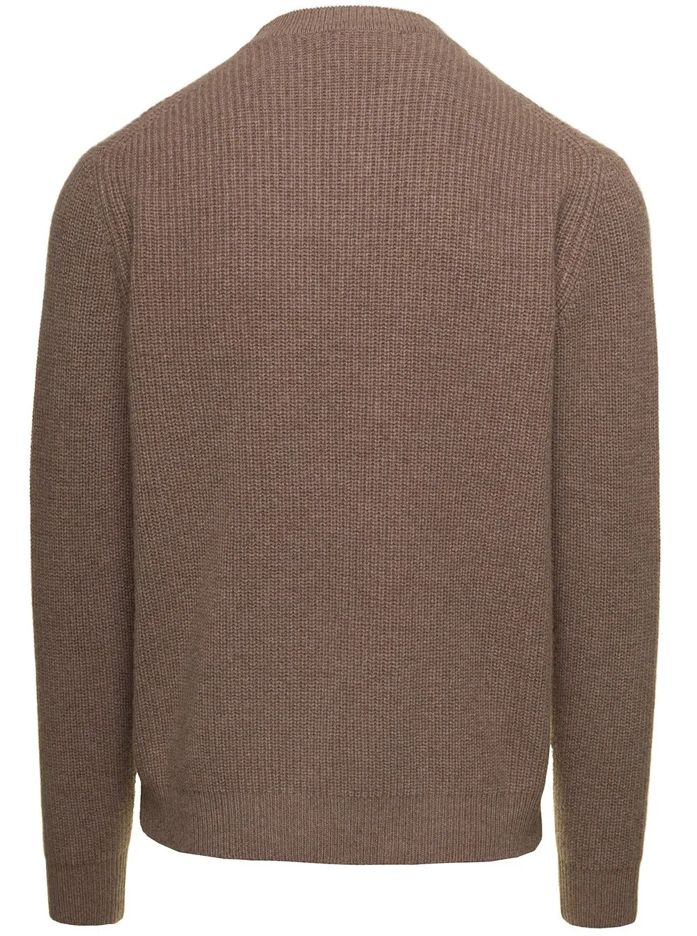 Lardini Long Sleeved Crewneck Jumper