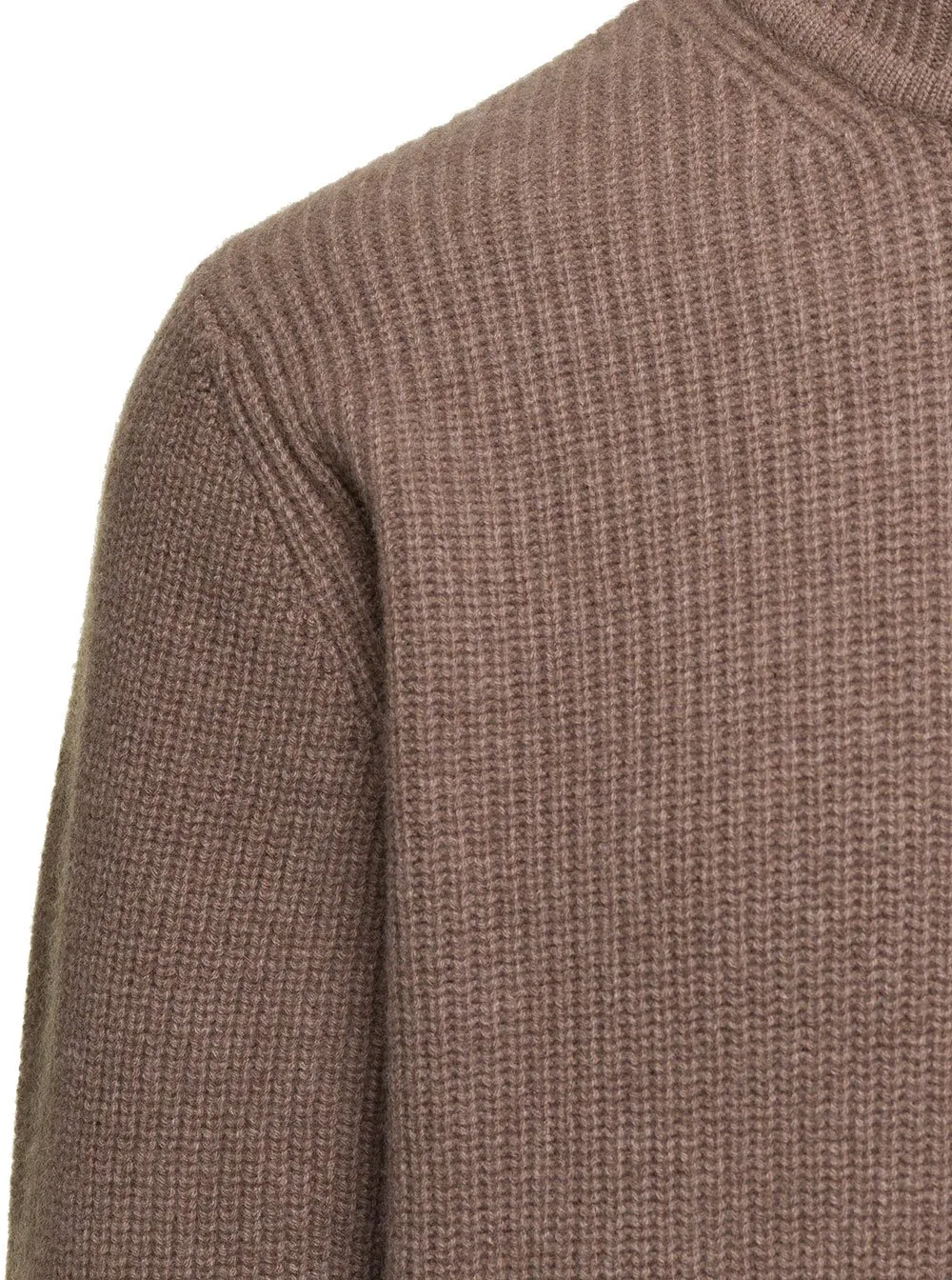 Lardini Long Sleeved Crewneck Jumper
