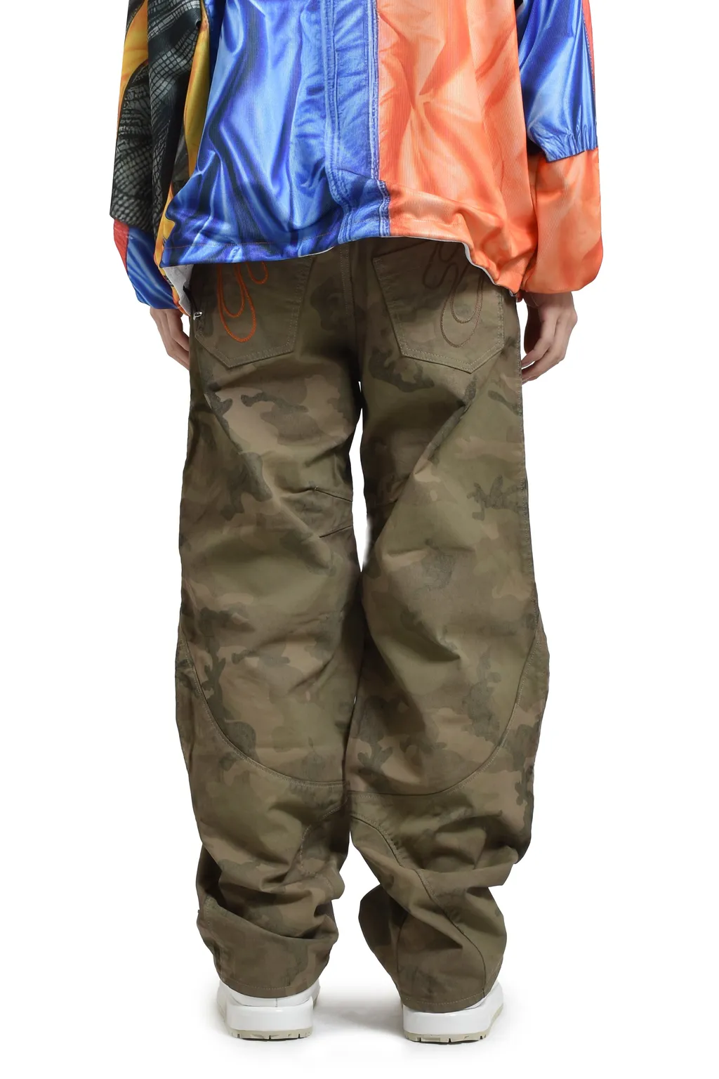 Biker Mice Pants / Camo
