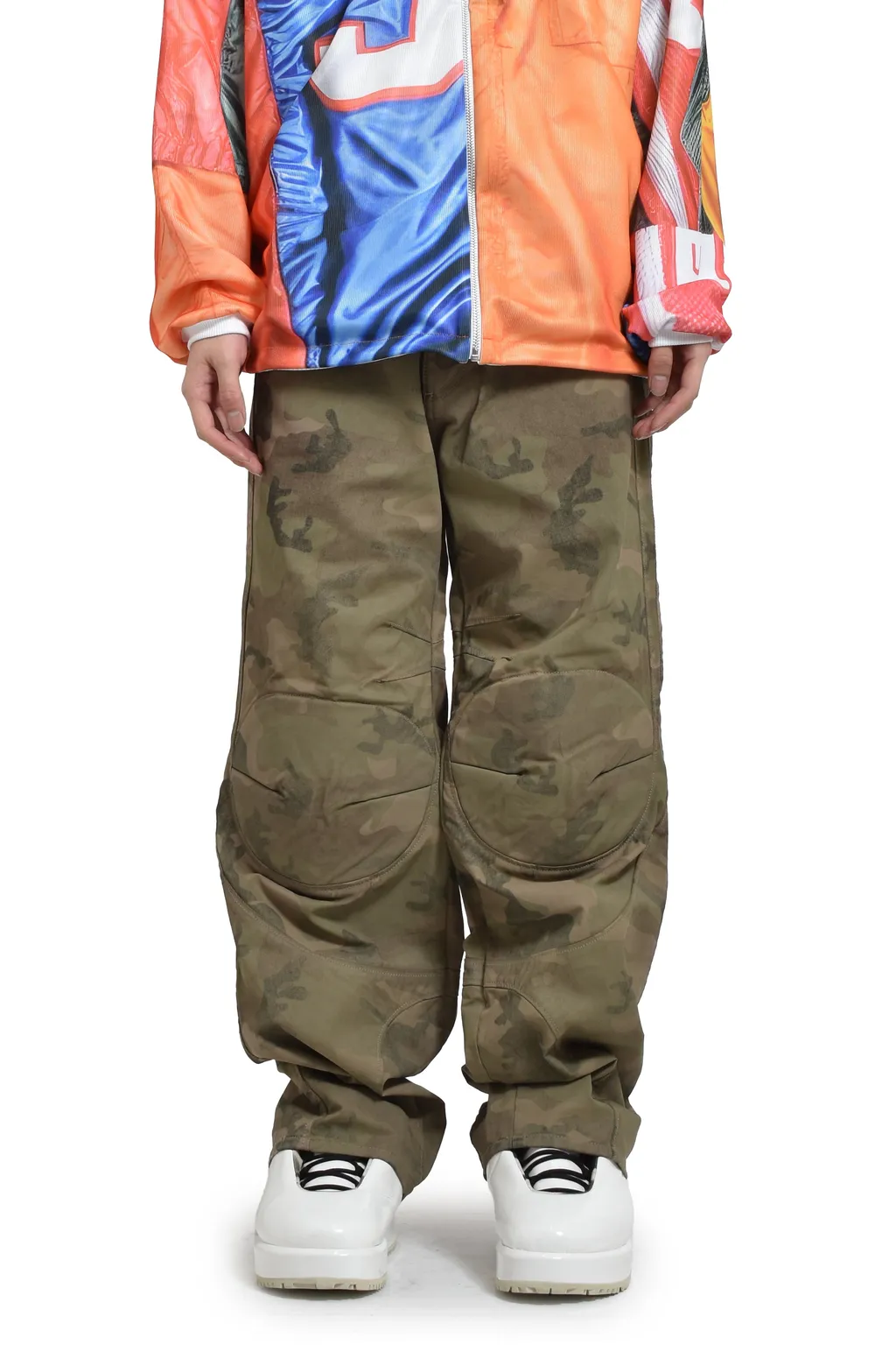 Biker Mice Pants / Camo