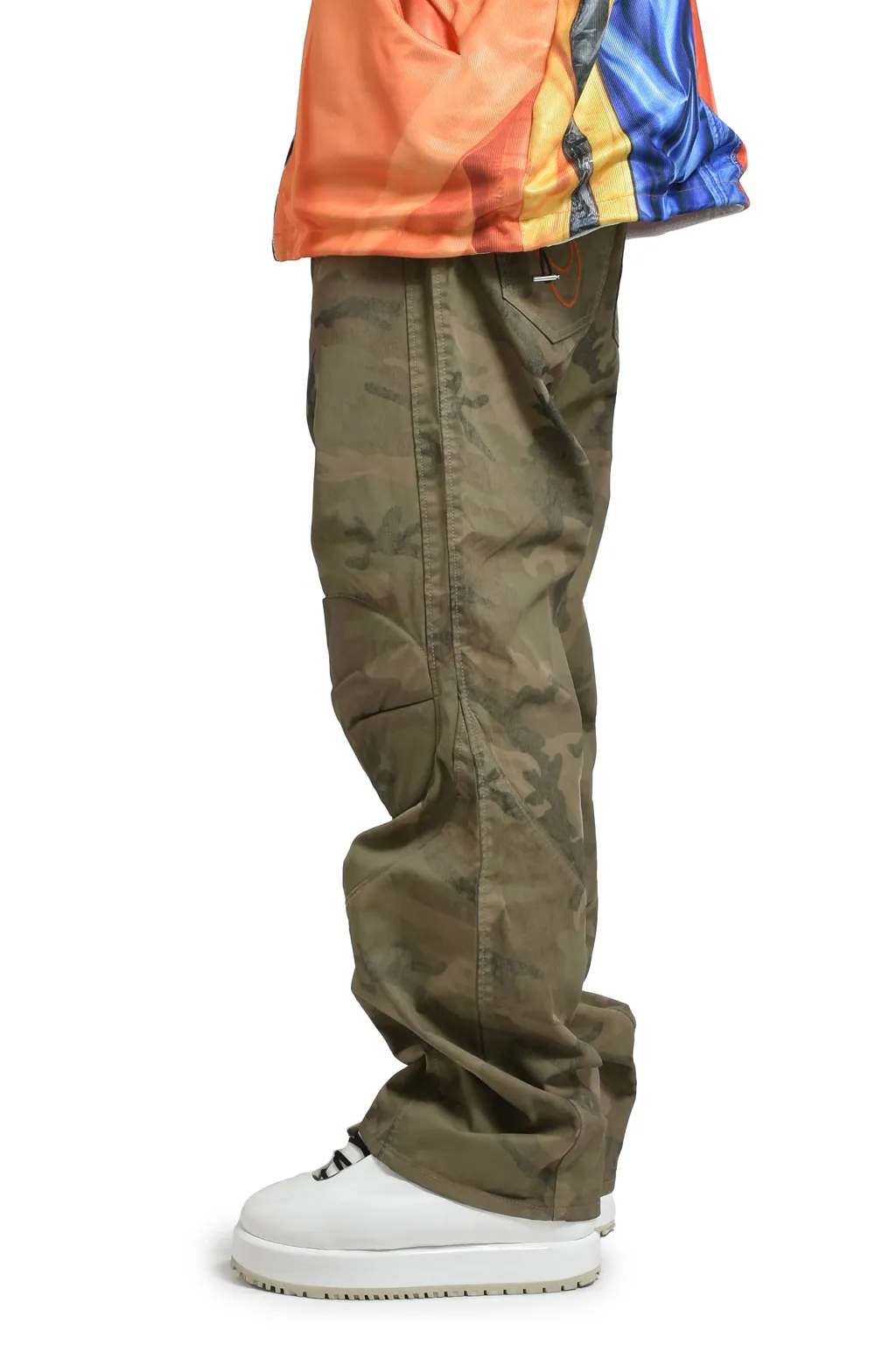 Biker Mice Pants / Camo