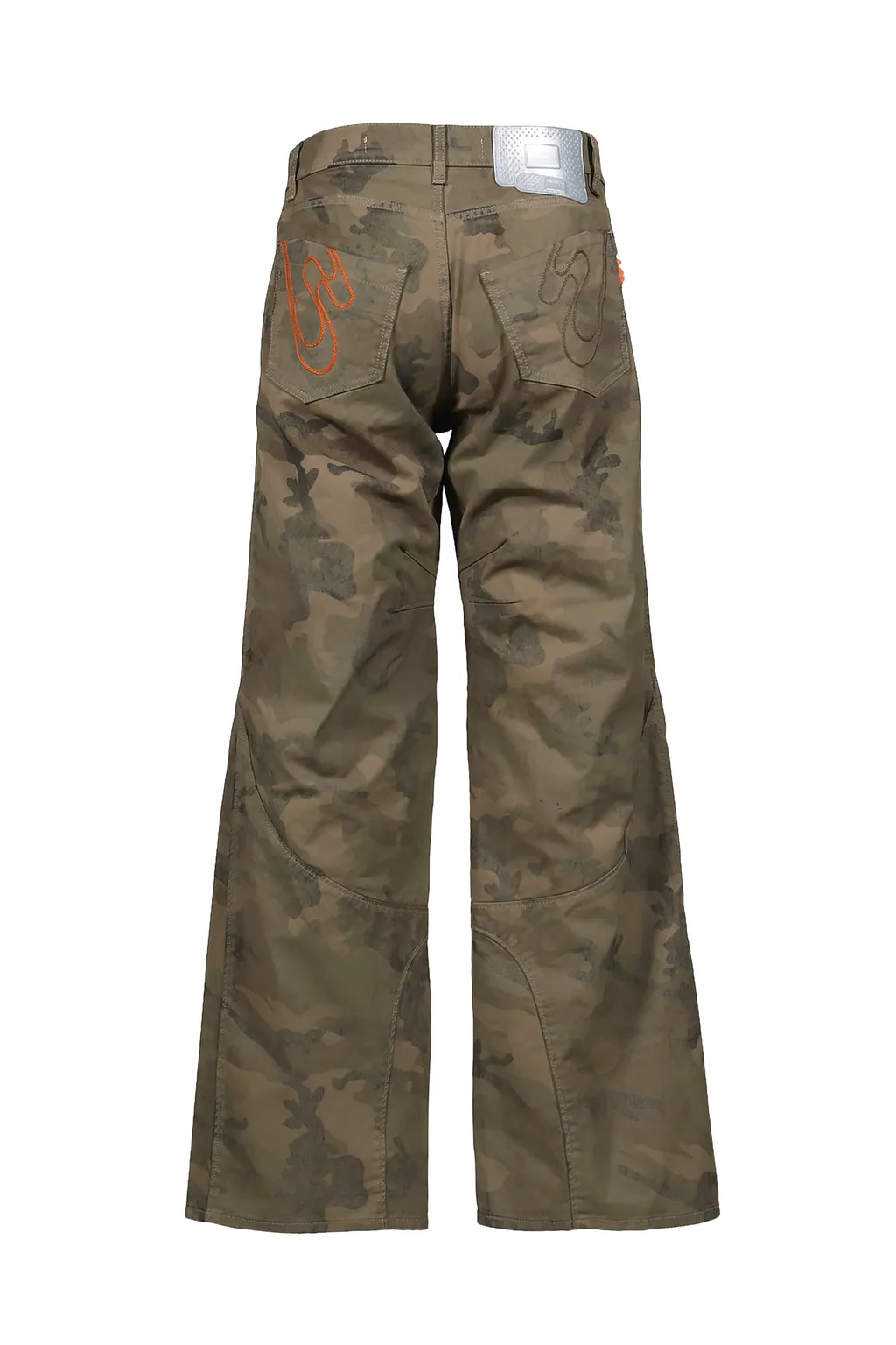 Biker Mice Pants / Camo