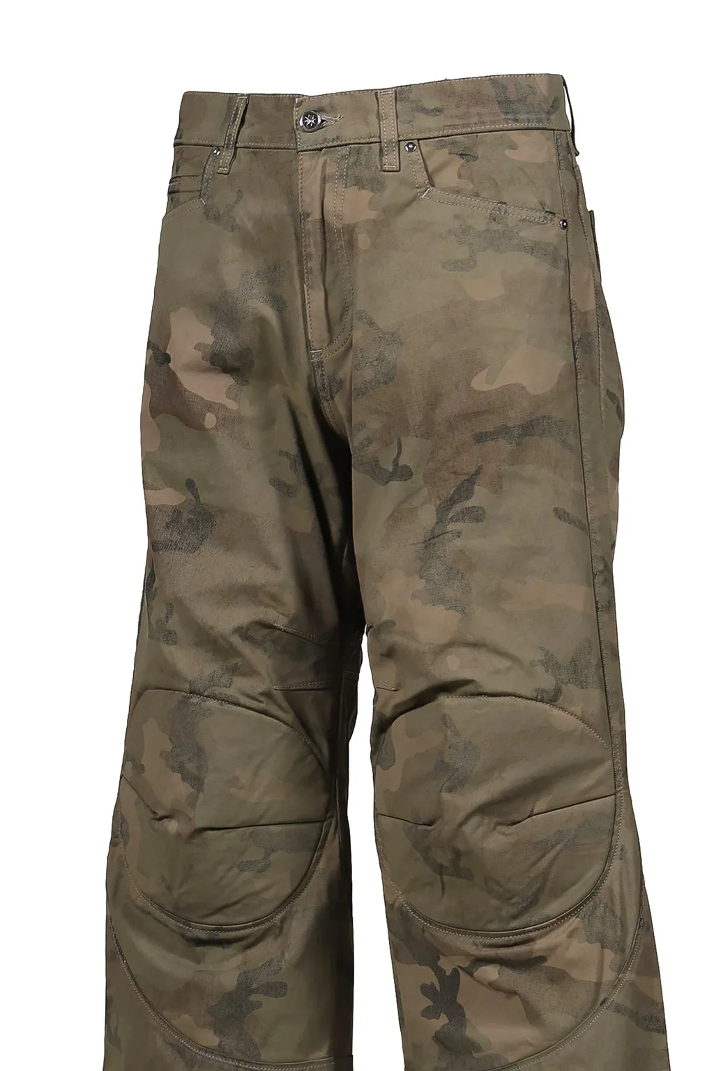 Biker Mice Pants / Camo