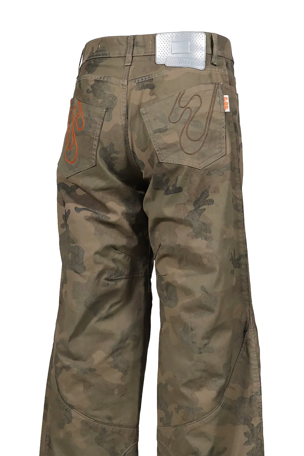 Biker Mice Pants / Camo