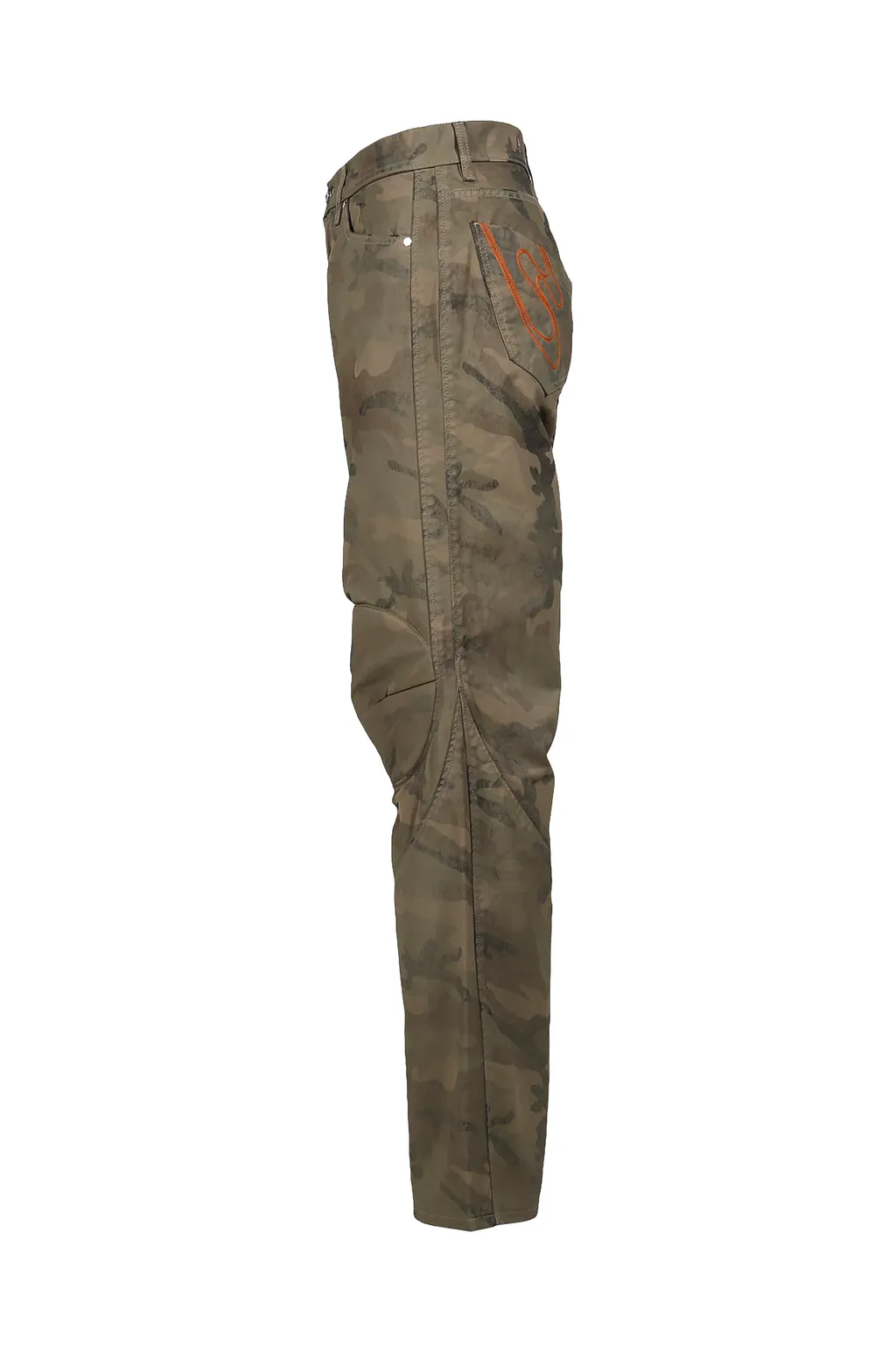 Biker Mice Pants / Camo