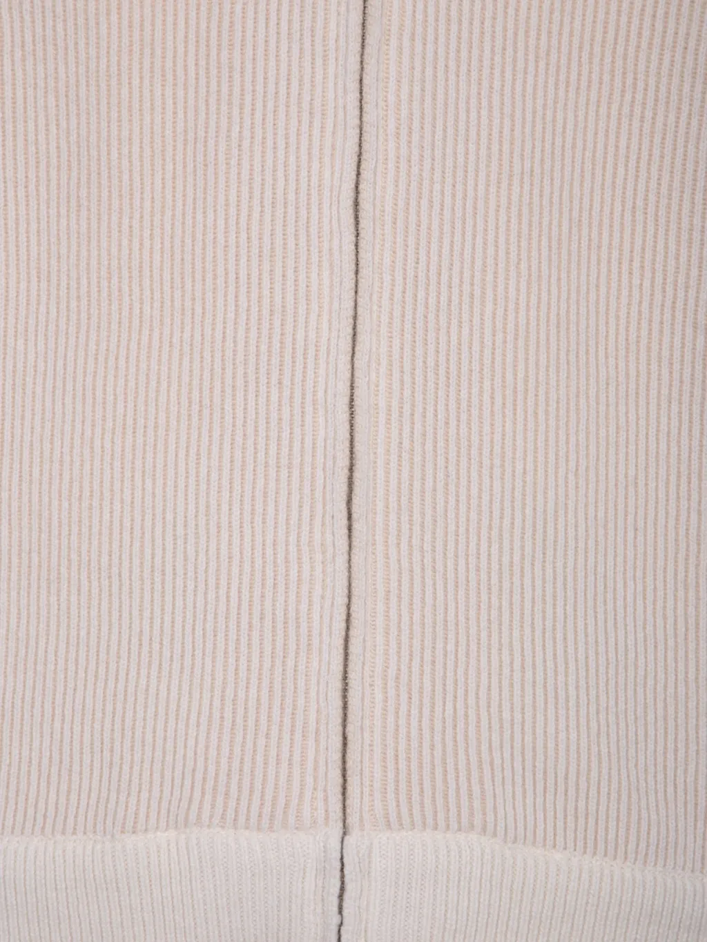 Lardini High-Neck Zipped Cardigan