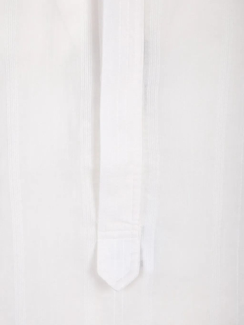 Lardini Long-Sleeved Striped Shirt