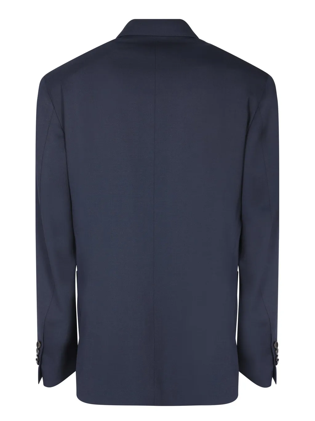 Lardini Double-Breasted Tailored Blazer