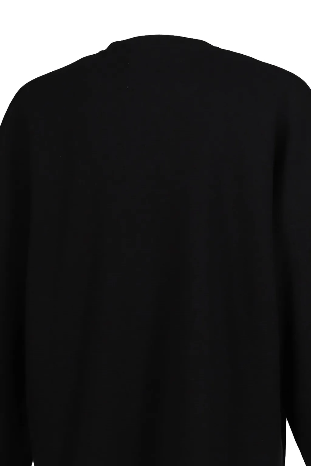 Skull Longsleeve / Blk