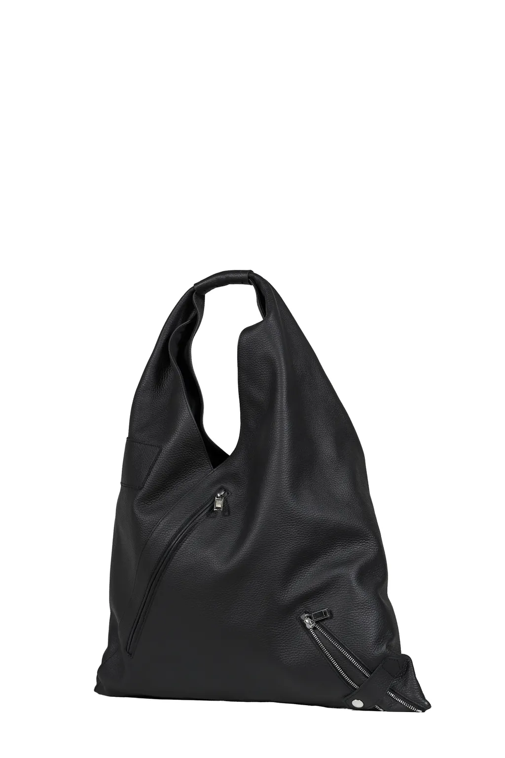 Classic Japanese Handbag / Blk