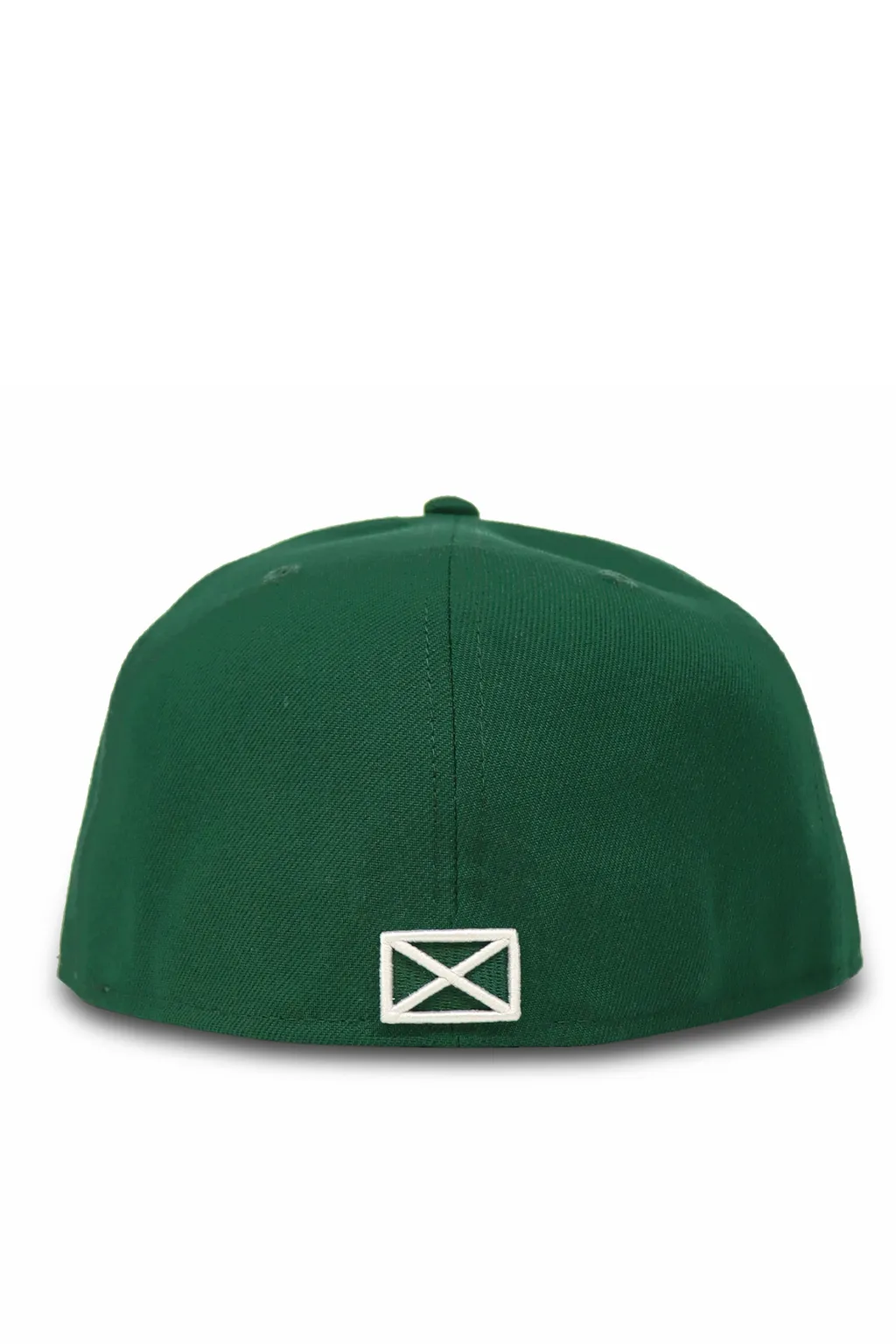 Newera 59Fifty Authentic Logo Cap / Grn Wht