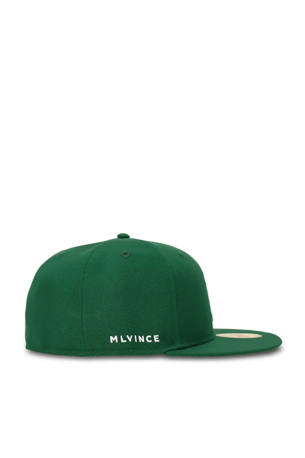 Newera 59Fifty Authentic Logo Cap / Grn Wht