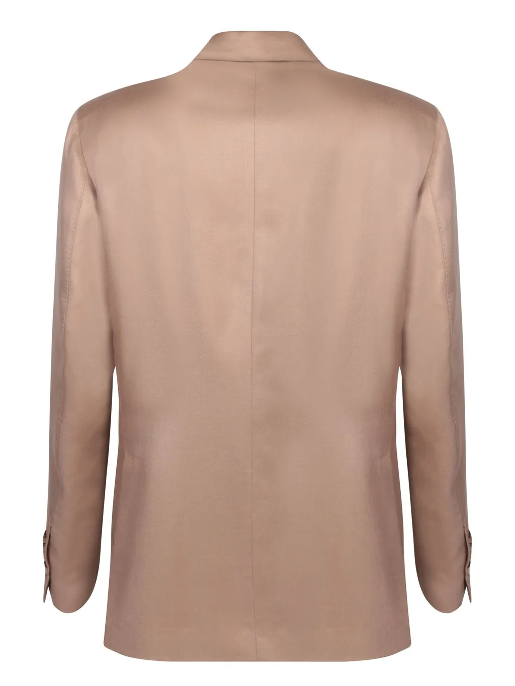 Lardini Double-Breasted Tailored Blazer