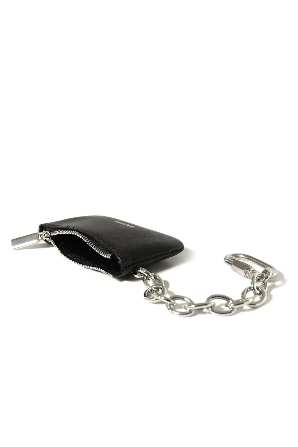 Logo Chain ​​Coin Wallet / Blk