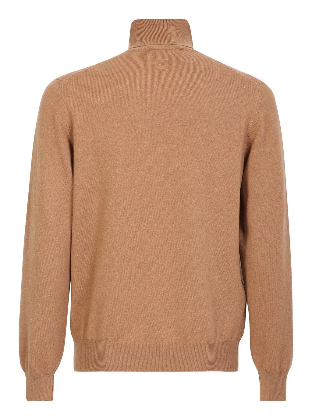 Lardini Roll-Neck Knitted Jumper