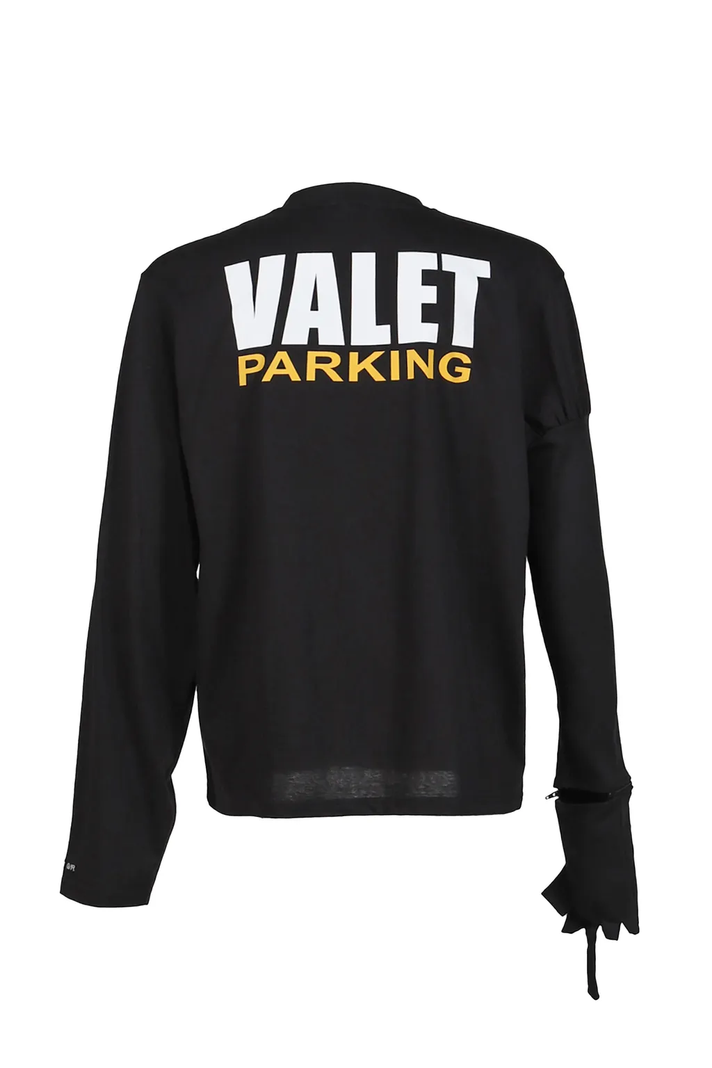 Glove Long Sleeve / Black