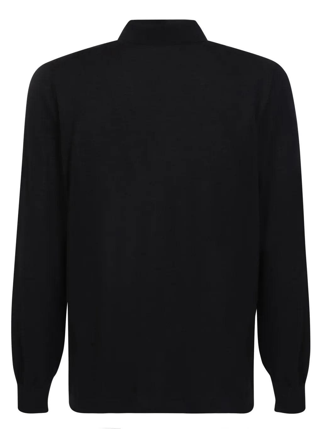 Lardini Button-Up Knitted Cardigan