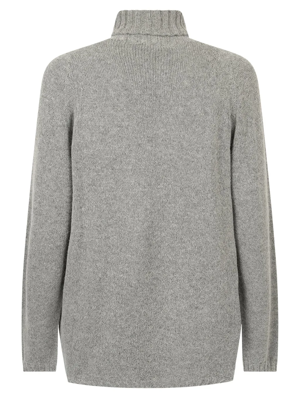 Lardini Roll-Neck Knitted Jumper
