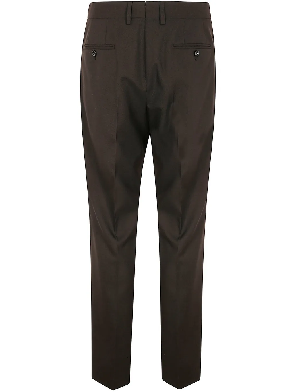 Lardini Attitude Straight-Leg Trousers