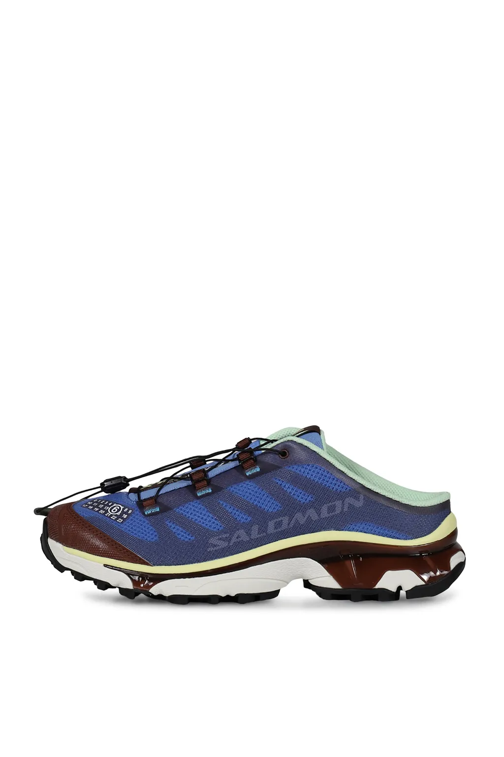 Xt Mule 4 Mm6 / Salomon / Ultramari/Rum Raisi/Yel Iris