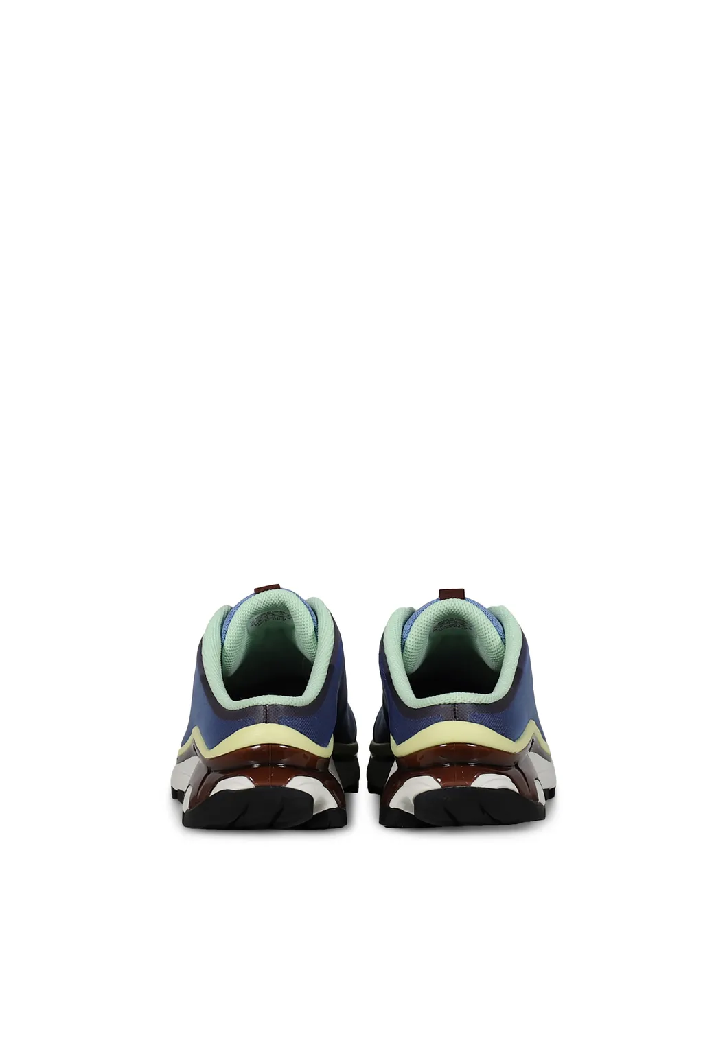 Xt Mule 4 Mm6 / Salomon / Ultramari/Rum Raisi/Yel Iris