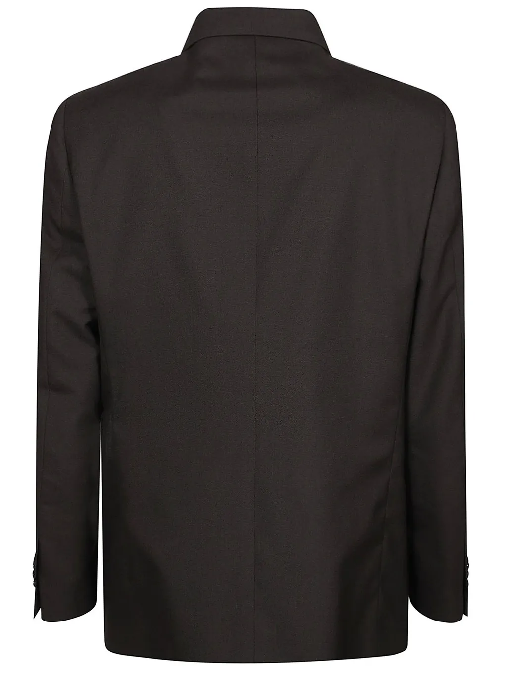 Lardini Double-Breasted Tailored Blazer
