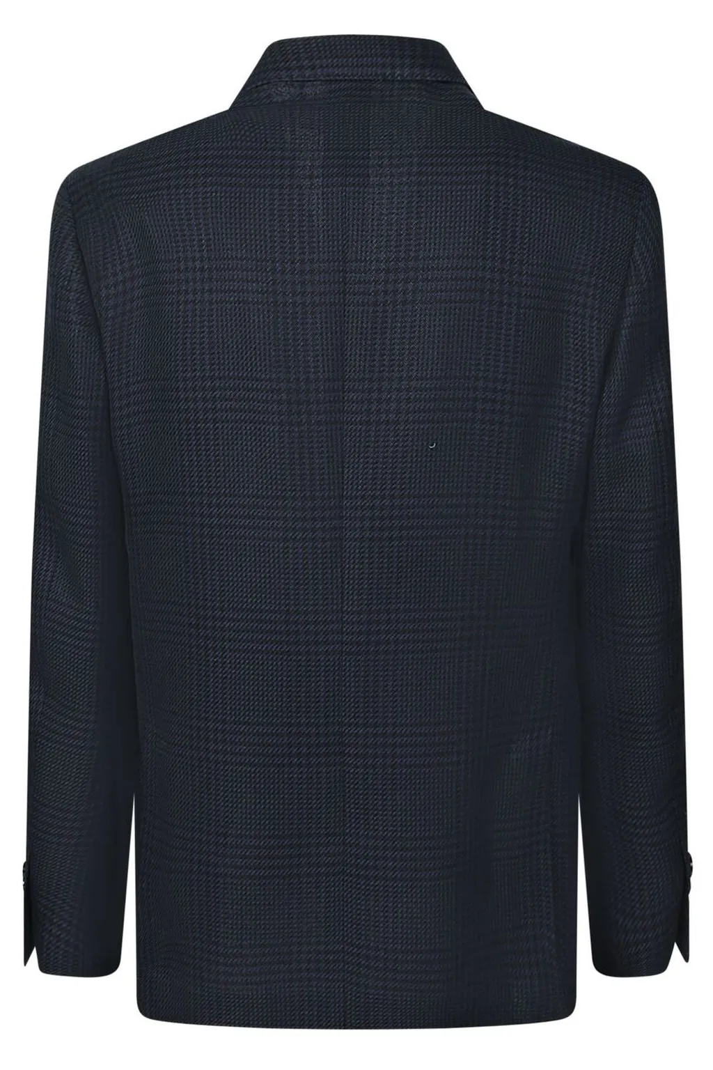 Lardini Double Breasted Tailored Blazer
