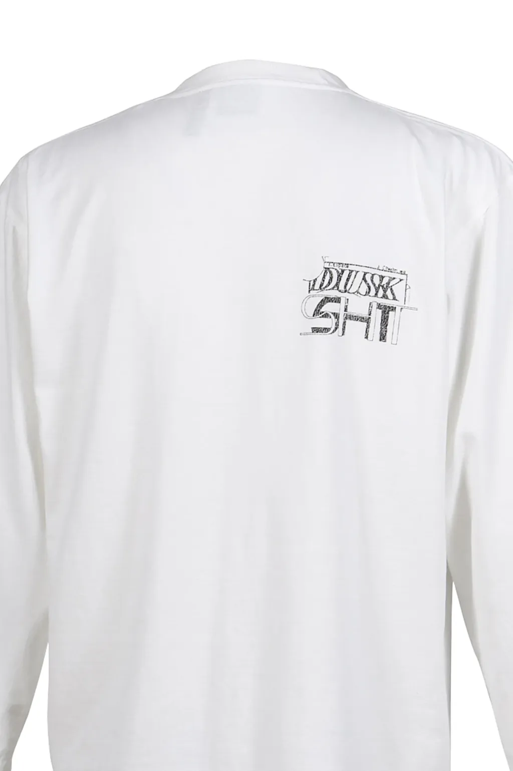 Long Island L/S Tee / Wht
