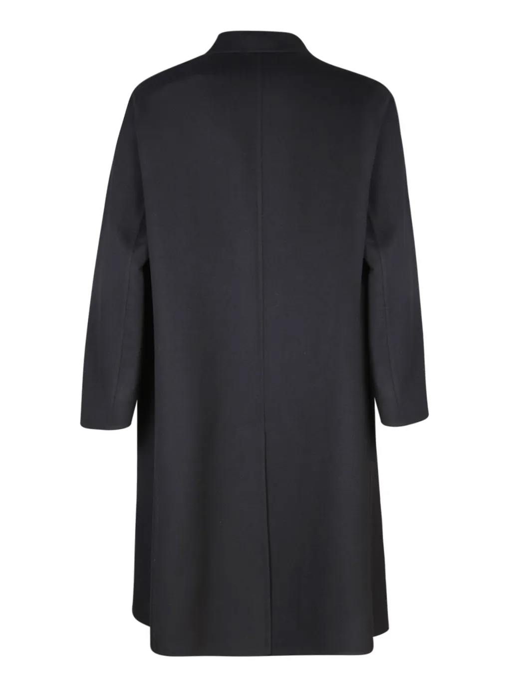Lardini Straight Hem Coat