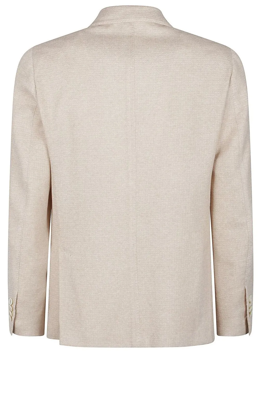 Lardini Single-Breasted Tailored Blazer