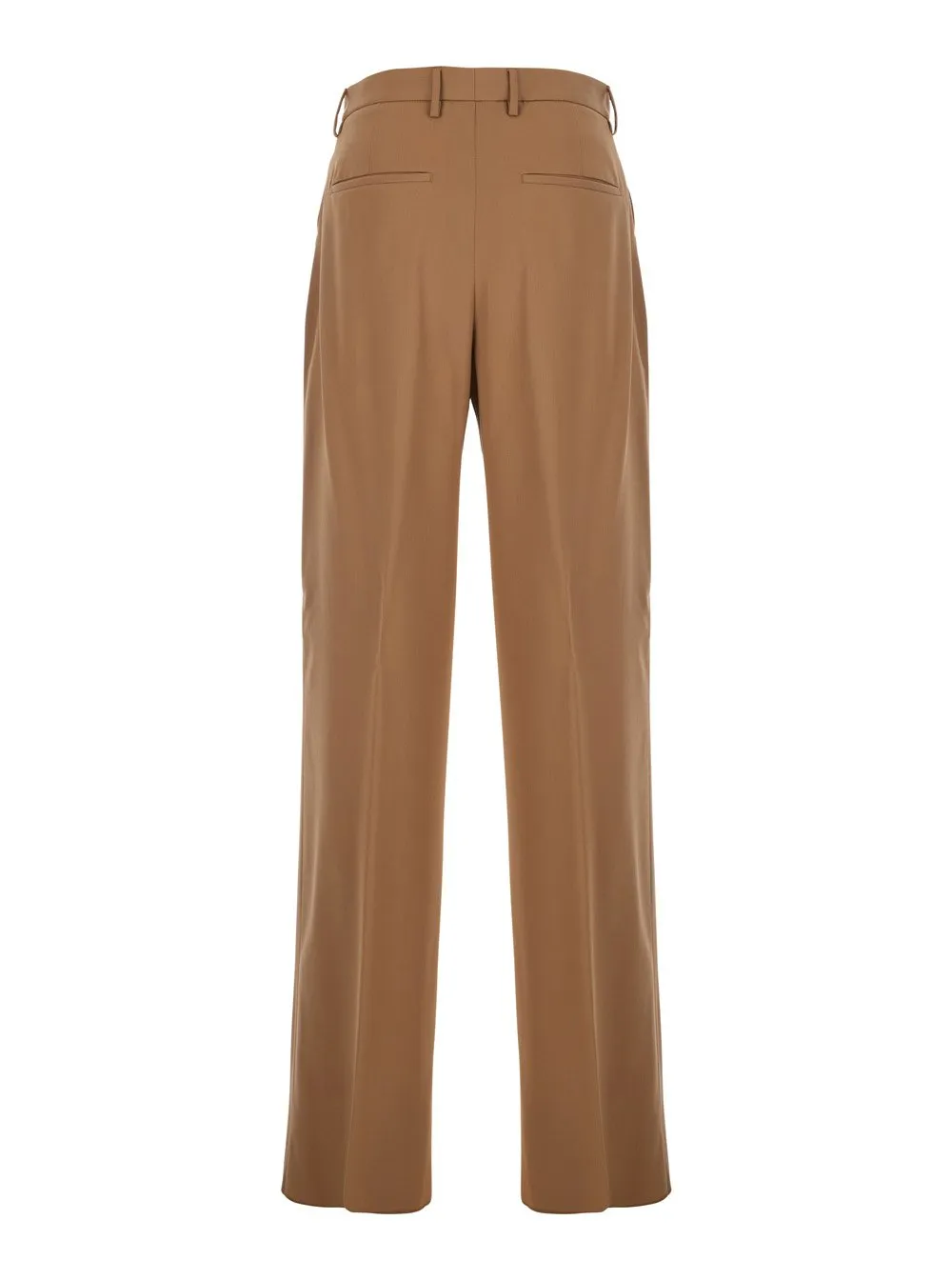 Lardini Pleated Detailed Tailored Pants
