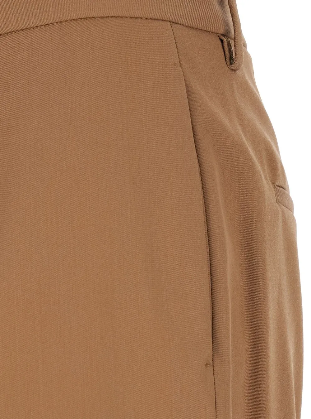 Lardini Pleated Detailed Tailored Pants