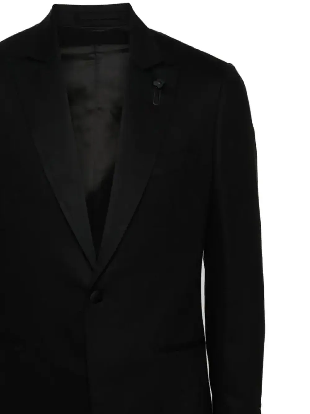 Lardini Single-Breasted Suit