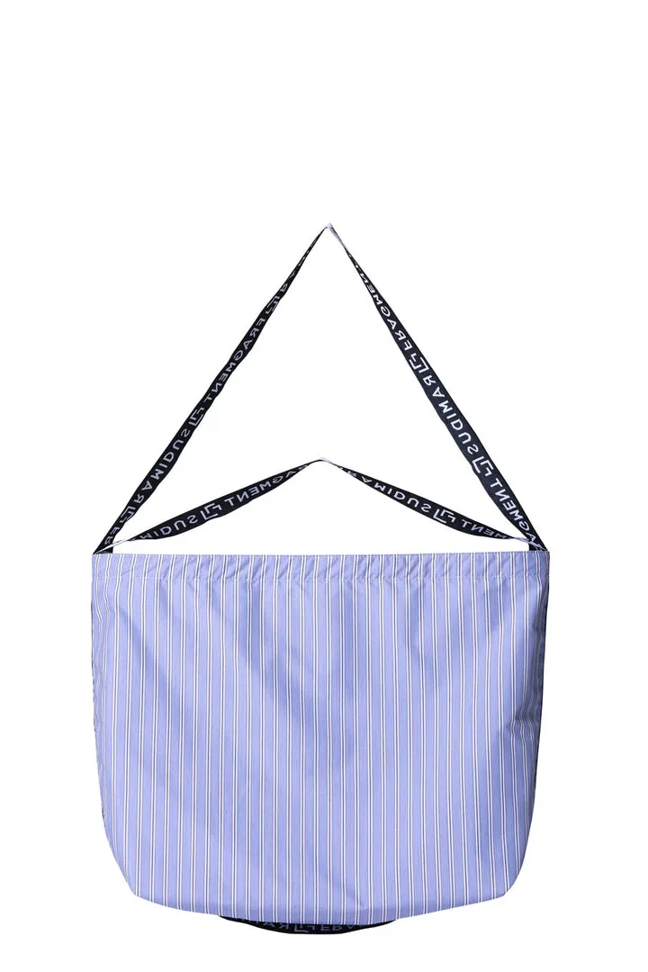 Ramidus Shoulder Bag / Nvy