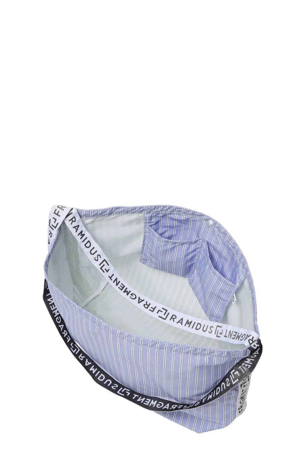 Ramidus Shoulder Bag / Nvy