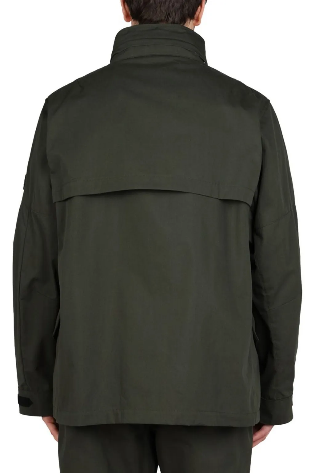 Lardini By Yosuke Aizawa Dual Layer Jacket