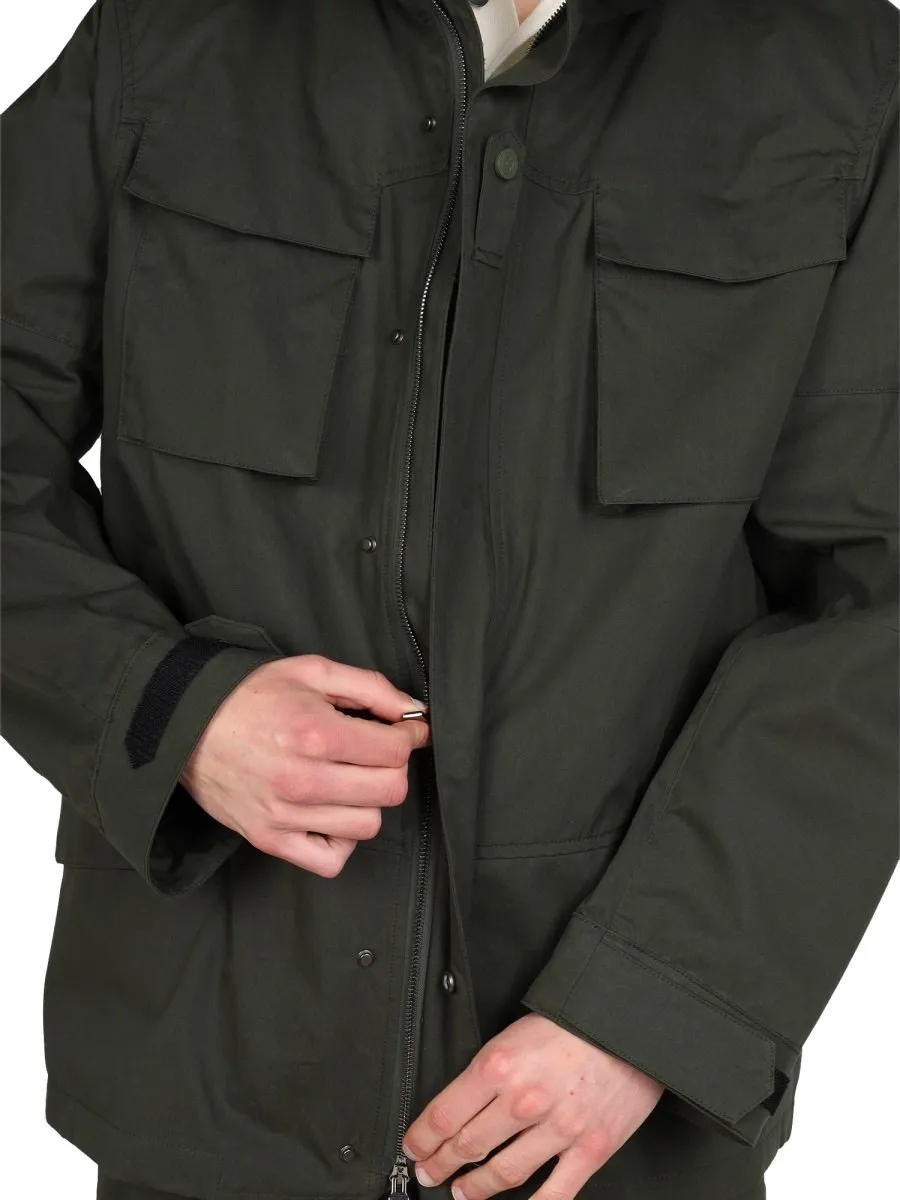 Lardini By Yosuke Aizawa Dual Layer Jacket