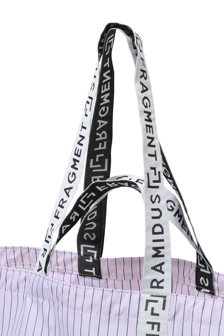 Ramidus Tote Bag / Pnk